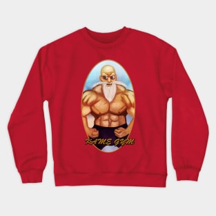 Kame Gym Crewneck Sweatshirt